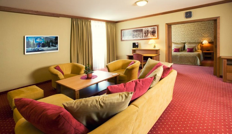 Harmony Club Hotel  Špindlerův Mlýn